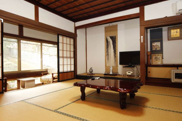 Temple Lodging Shukubo Kakurinbo (Hayakawa-cho)